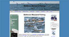 Desktop Screenshot of gofishbaltimore.com